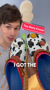 Toy Story Crocs Outfits
