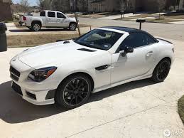 Mercedes Benz Slk 55 Amg R172 Carbonlook Edition Mercedes Benz Slk Mercedes Benz Benz