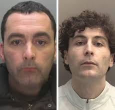 Liverpool criminals who kept their illegal exploits in the family