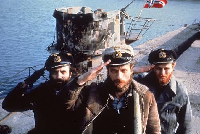 In Honor of Wolfgang Petersen - "Das Boot": The Journey Began 40 Years Ago  - Golden Globes