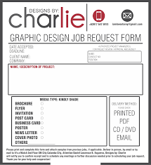 Job Order Form Graphic Design Jobs Design Jobs Graphic Design Business