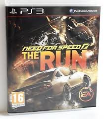 Need For Speed The Run Ps3 Game Very Good Condition Ebay In 2020 Ps3 Games Games Ps3