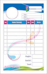 Please copy and paste this embed script to where you want to embed. 16 Contoh Resit Ideas Invoice Template Business Planner Business Printables