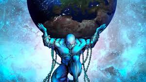 In greek mythology, atlas is a titan condemned to hold up the heavens or sky for eternity after the titanomachy. Atlas The Titan That Carried The World On His Shoulders Allmithology