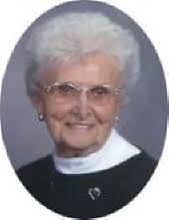 Obituary information for Florence E. Hopp