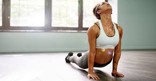 As you exhale, move your glutes halfway back toward your heels. Hot Yoga Benefits Science Backed Facts And Safety Tips