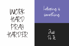 The cursive font family is officially available starting at api level 16 (jellybean). Naturist In Fonts On Yellow Images Creative Store