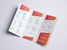 En Collaboration Avec La Societe Twinin Realisation D Une Plaquette D Information Job Recrutement Pour Son Client Saint G Depliant Depliant 3 Volets Plaquette