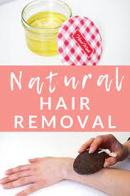 Chemicals can burn and cause severe irritation! Natural Hair Removal 5 Weird Remedies That Actually Work Expert Home Tips