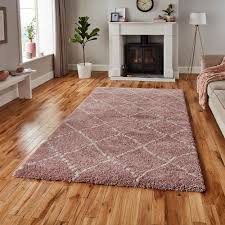 The artists and designers behind today's coolest rug collaborations. Pink Rugs For The Living Room Free Uk Delivery Rugs Direct