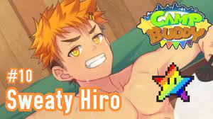 Camp Buddy - Hiro's Route - Episode 10 - YouTube