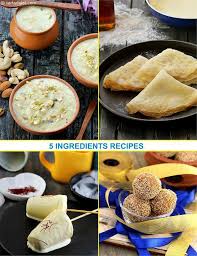 15 minutes not too tricky. 5 Ingredients Quick Indian Recipes