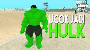 We did not find results for: Ucok Ngamuk Berubah Jadi Hulk Gta Lucu Indonesia Youtube