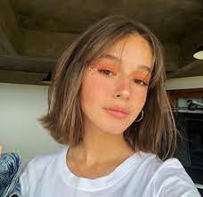 See more ideas about short hair styles, hair cuts, short hair cuts. Follow Only Girls On Pinterest On We Heart It Short Hair Styles Hair Styles Short Hair With Bangs