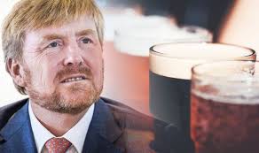 Dat gebeurde in het holland heineken house. Royal Shock Which Royal Was Nicknamed The Lager Prince And Sewed His Own Wetsuit Royal News Express Co Uk