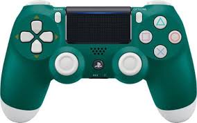 Best Buy Sony Dualshock 4 Wireless Controller For Playstation 4 Alpine Green 3003247 Wireless Controller Dualshock Playstation 4