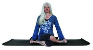 Yoga Pose Of The Month Gomukhasana Catalyst Magazine