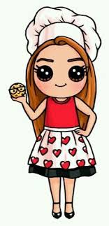 Pin Di Katarina Yakimenko Su Love Disegni Kawaii Disegni Da Ragazza Disegno Ragazze