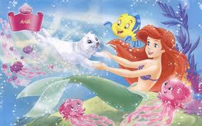Jun 17, 2021 · gambar dalam kaus tersebut belum tentu benar. Ariel Disney Wallpapers Wallpaper Cave