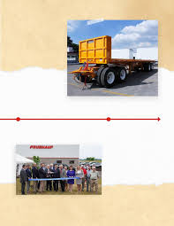 Image result for Fruehauf Trailer Red 1956 Wayne Works