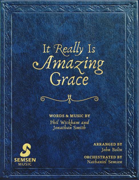 It Really Is Amazing Grace