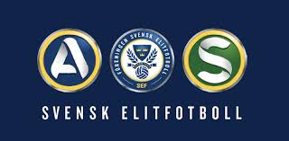 Denna logotyp har designats för att ha flera färger. Apropa Dagens Presskonferens Med Regeringen Foreningen Svensk Elitfotboll