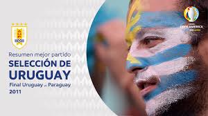 Coverage from nova sports english commentary. Copa America Uruguay Mejor Partido Final 2011 Vs Paraguay Facebook