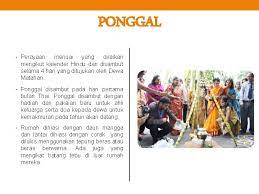 Pohon mangga termasuk tanaman perdu yang bisa tumbuh sangat tinggi. Perayaan Yang Disambut Oleh Masyarakat India Nurul Hidayah