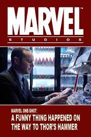 El Caso Unico De Marvel Algo Divertido Ocurrio De Camino Al Martillo De Thor C 2011 Trailer Videos Filmaffinity