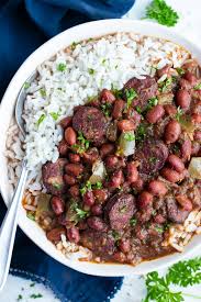 Arroz Y Frijoles Rojos Instantaneos Receta Facil Y Saludable