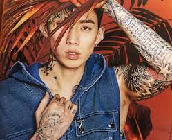 Jay park, tattooer is at nunya business inc. How Many Tattoos Does Jay Park Have Who Is Jay Park Everything You Need To Know Popbuzz