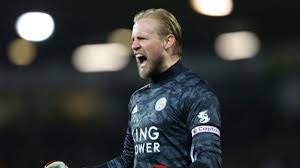 The schmeichel name would be more of a burden than a help, and pedersen told b.t. Kasper Schmeichel Fa Cup Final Is A Dream Come True