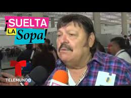 Ramón Ayala no quiere tener más problemas! | Suelta La Sopa | Entretenimiento - YouTube