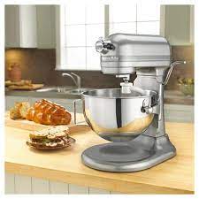 Kitchenaid Professional 5qt Stand Mixer Kv25g0x Kitchen Aid Kitchen Aid Mixer Kitchenaid Professional