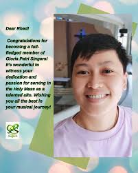 Gloria Patri Singers