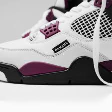 In this video i unbox the jordan 4 psg, review, and give them a heat check. End Features Nike Air Jordan 4 Retro Psg Register Now On End Launches