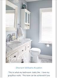 The mints we like for this year, like this one in a kitchen from better. Paint Color Bathroom Bathroom Colors Best Bathroom Colors Bathroom Paint Colors Blue
