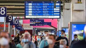 Db fahrplan und deutsche bahn fahrplanauskunft. Deutsche Bahn Bundesregierung Stellt Reisende Auf Lange Streiks Ein