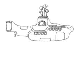 Underwater equipment is used for military and research purposes, and thus the collection of submarine coloring pages is interesting for children. Submarine 137735 Transportation Printable Coloring Pages