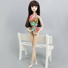 Was ist die haarfarbe von barbie? Bunte Sexy Bikini Fur Barbie Puppe Kleidung Bademode Boje Kurze Top Rock Badeanzug Fur Barbie Puppenhaus Zubehor 1 6 Spielzeug Gunstig Im Onlineshop Von Joom Kaufen