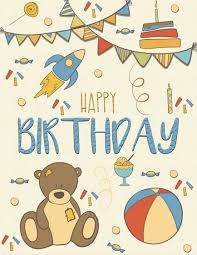 Happy Birthday Images For Kids Happy Birthday Happy Birthday Kids Happy Birthday Cards Birthday Wishes