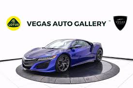 The nsx was designed to compete, on performance this version is only available as an automatic honda nsx. Used Acura Nsx For Sale With Photos Autotrader