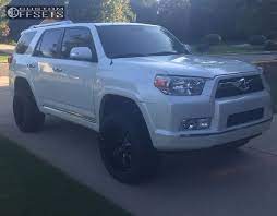 Check spelling or type a new query. 2010 Toyota 4runner Wheel Offset Aggressive 1 Outside Fender Suspension Lift 3 63827 Team Stance