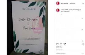 Nella kharisma menikah mp3 & mp4. Dikabarin Nikah Dory Harsa Pindah Agama Ikut Keyakinan Nella Karisma