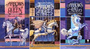 The Heralds Of Valdemar Trilogy By Mercedes Lackey Books Fantasy Books Lackey