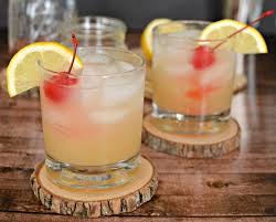 Maybe you would like to learn more about one of these? A Classic Whiskey Sour Cocktail
