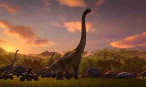 A new theme park, built on the original site of jurassic park, creates a genetically modified hybrid dinosaur, the indominus rex, which escapes containment and goes on a killing spree. Jurassic World Neue Abenteuer Wann Kommt Staffel 2 Pc Magazin