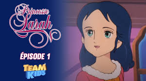 Alerte nostalgie : Princesse Sarah est dispo en intégralité sur YouTube