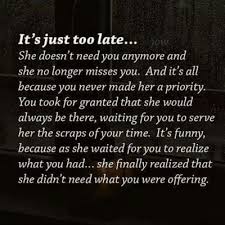 I miss you quotes for her. 30 I Don T Need You Quotes Sayings And Images