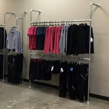 4.8 out of 5 stars. Wall Mounted Clothing Rail Buy Online Simplified Building